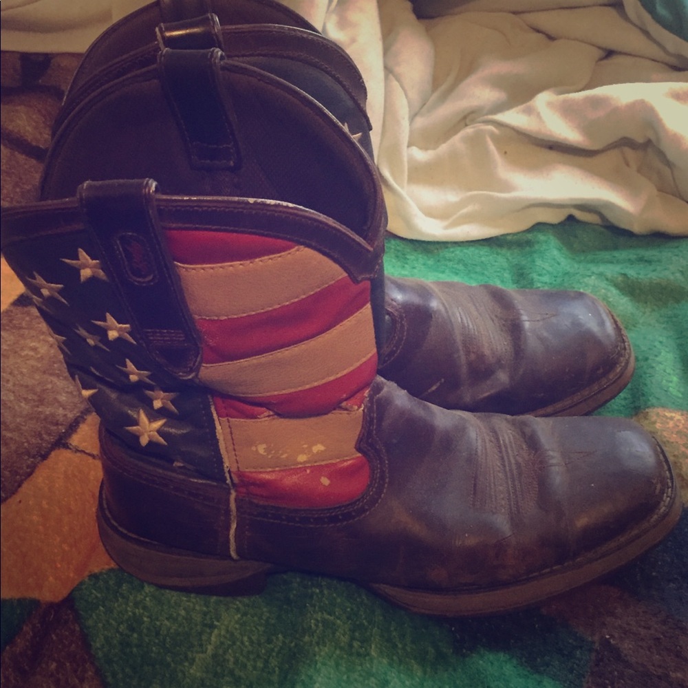 Men’s boots